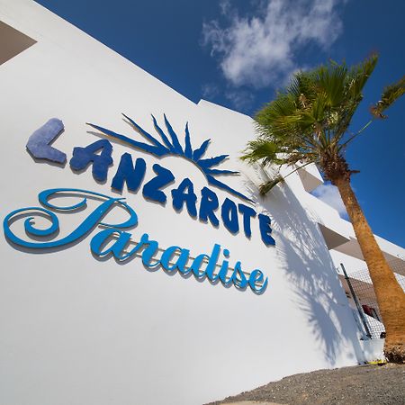 Apartamentos Lanzarote Paradise Colinas Costa Teguise Exterior photo