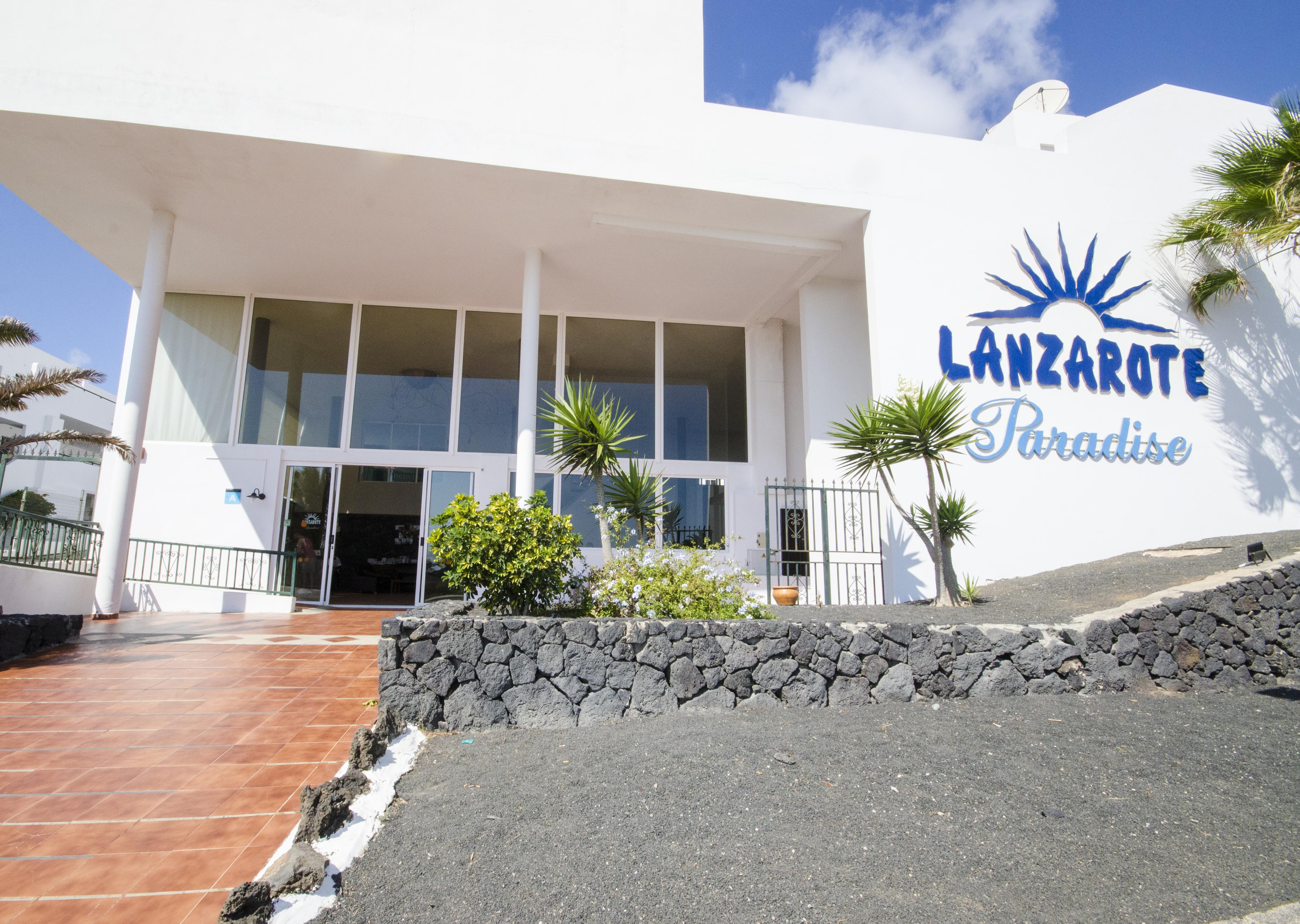 Apartamentos Lanzarote Paradise Colinas Costa Teguise Exterior photo