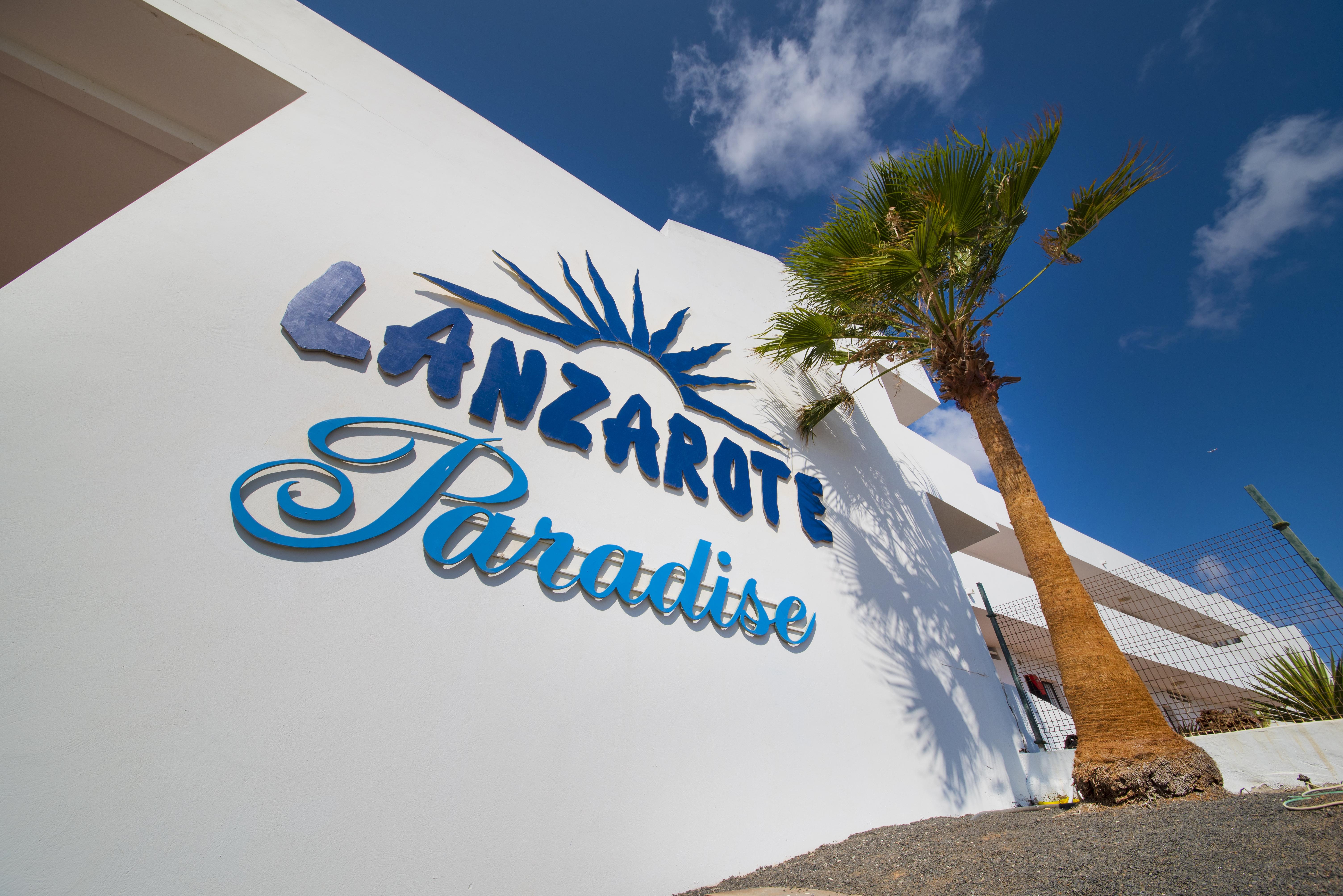 Apartamentos Lanzarote Paradise Colinas Costa Teguise Exterior photo