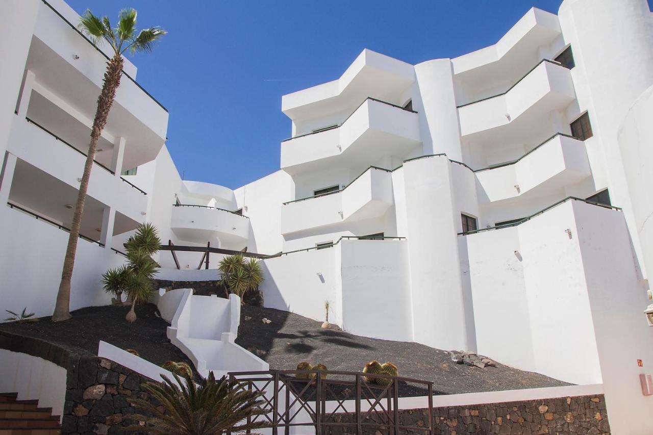 Apartamentos Lanzarote Paradise Colinas Costa Teguise Exterior photo