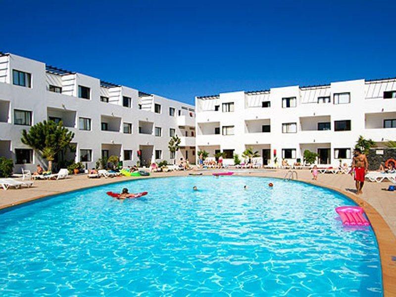 Apartamentos Lanzarote Paradise Colinas Costa Teguise Exterior photo