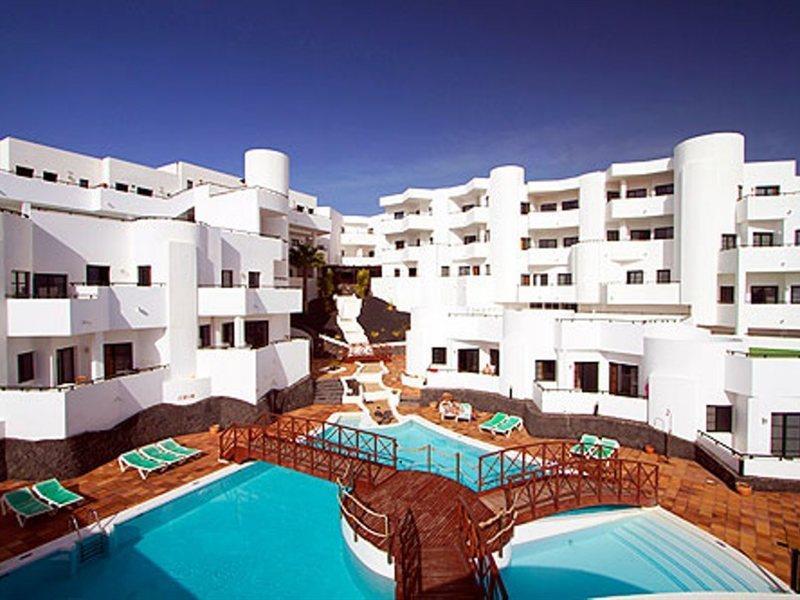 Apartamentos Lanzarote Paradise Colinas Costa Teguise Exterior photo