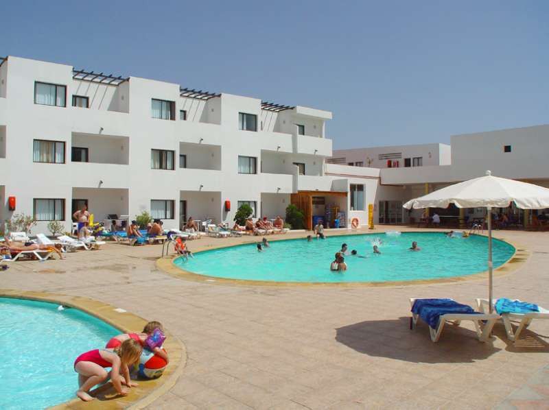 Apartamentos Lanzarote Paradise Colinas Costa Teguise Exterior photo