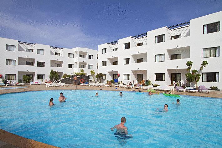 Apartamentos Lanzarote Paradise Colinas Costa Teguise Exterior photo