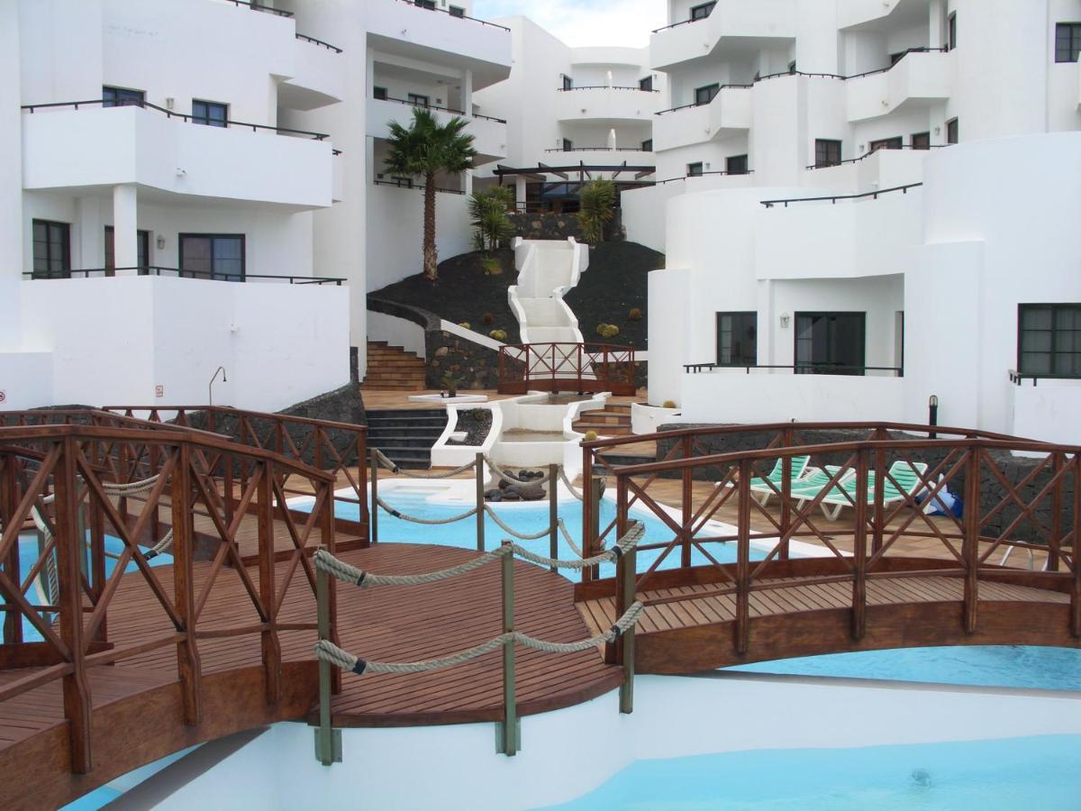 Apartamentos Lanzarote Paradise Colinas Costa Teguise Exterior photo